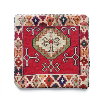 کوسن گلیم سوزنی سیرجان