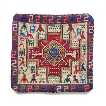 کوسن گلیم سوزنی سیرجان