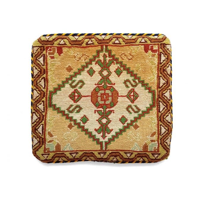 کوسن گلیم سوزنی سیرجان