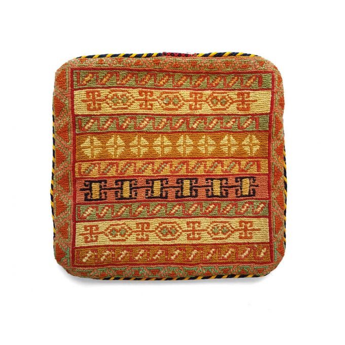 کوسن گلیم سوزنی سیرجان