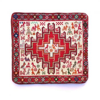 خرید کوسن فرش گلیم دستباف از حجره آنلاین اسپند در شیراز