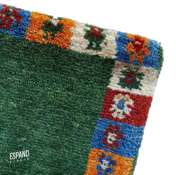 خرید کوسن گبه دستباف از حجره آنلاین اسپند در شیراز