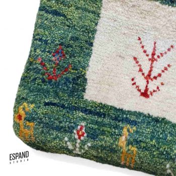 خرید کوسن گبه دستباف از حجره آنلاین اسپند در شیراز