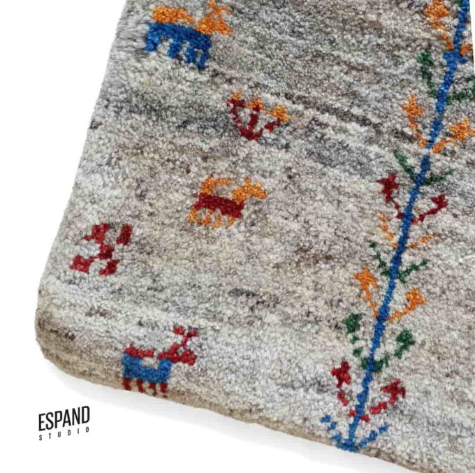 خرید کوسن گبه دستباف از حجره آنلاین اسپند در شیراز