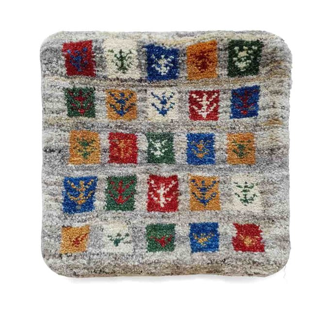 خرید کوسن گبه دستباف از حجره آنلاین اسپند در شیراز