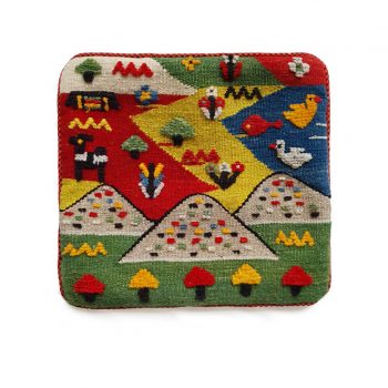 خرید کوسن فرش گلیم دستباف از حجره آنلاین اسپند در شیراز